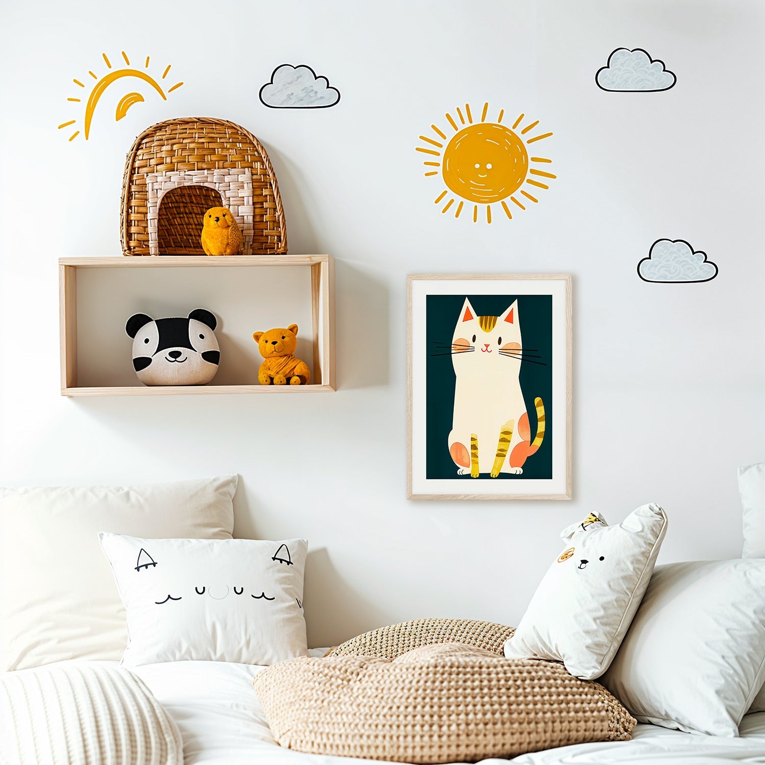 Kids Wall Art Prints & Posters