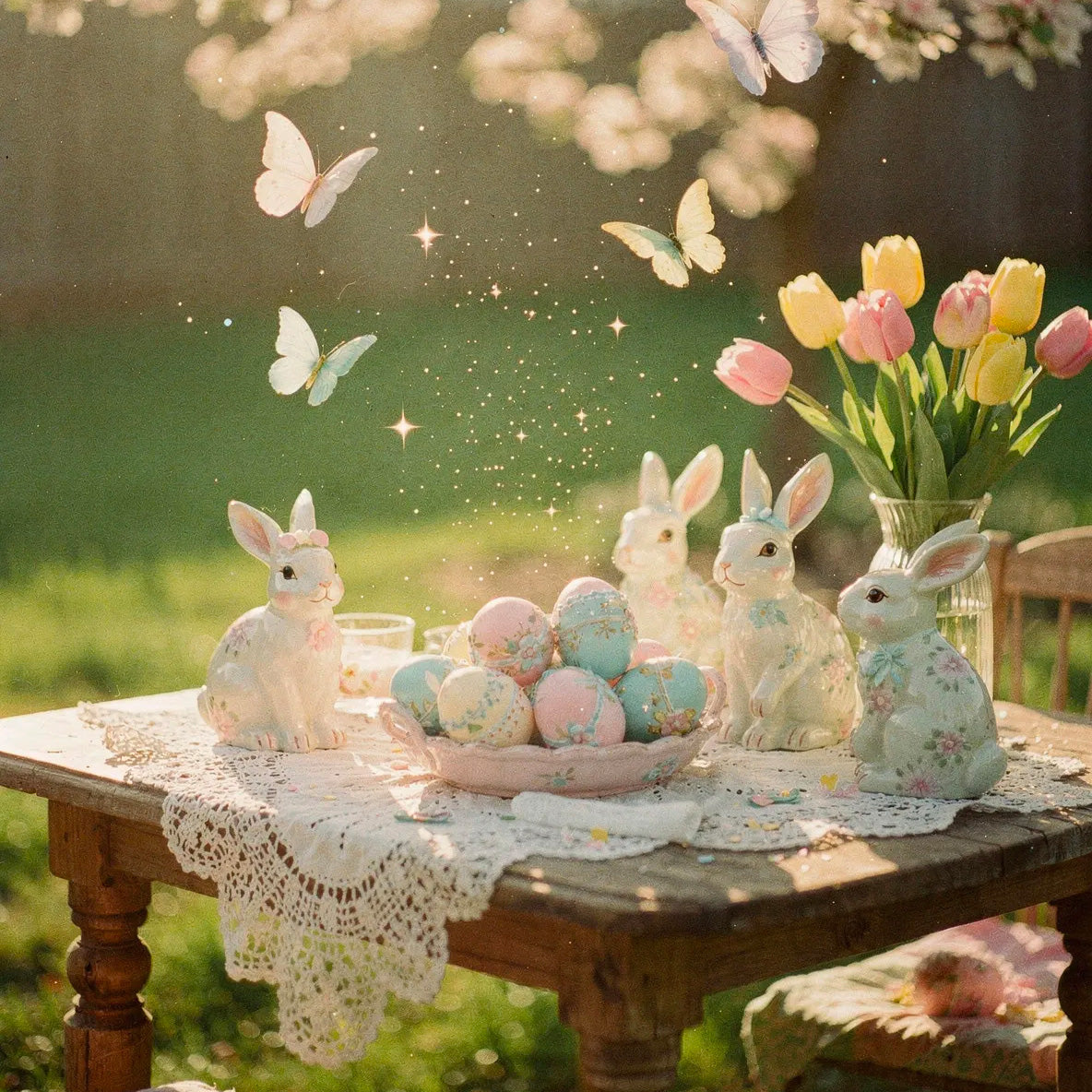 Easter posters