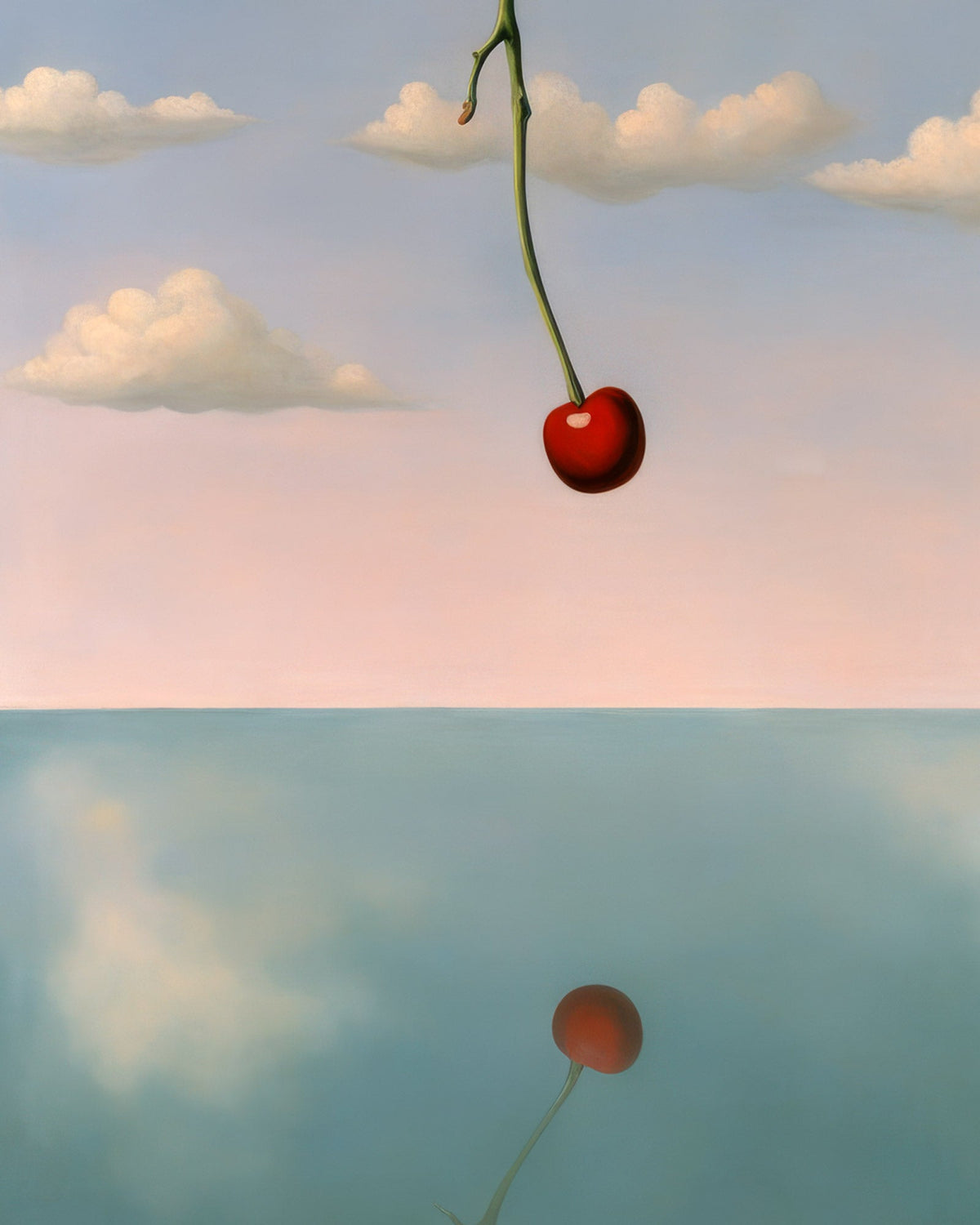 The Treachery of Images – surrealist posters inspired by René Magritte