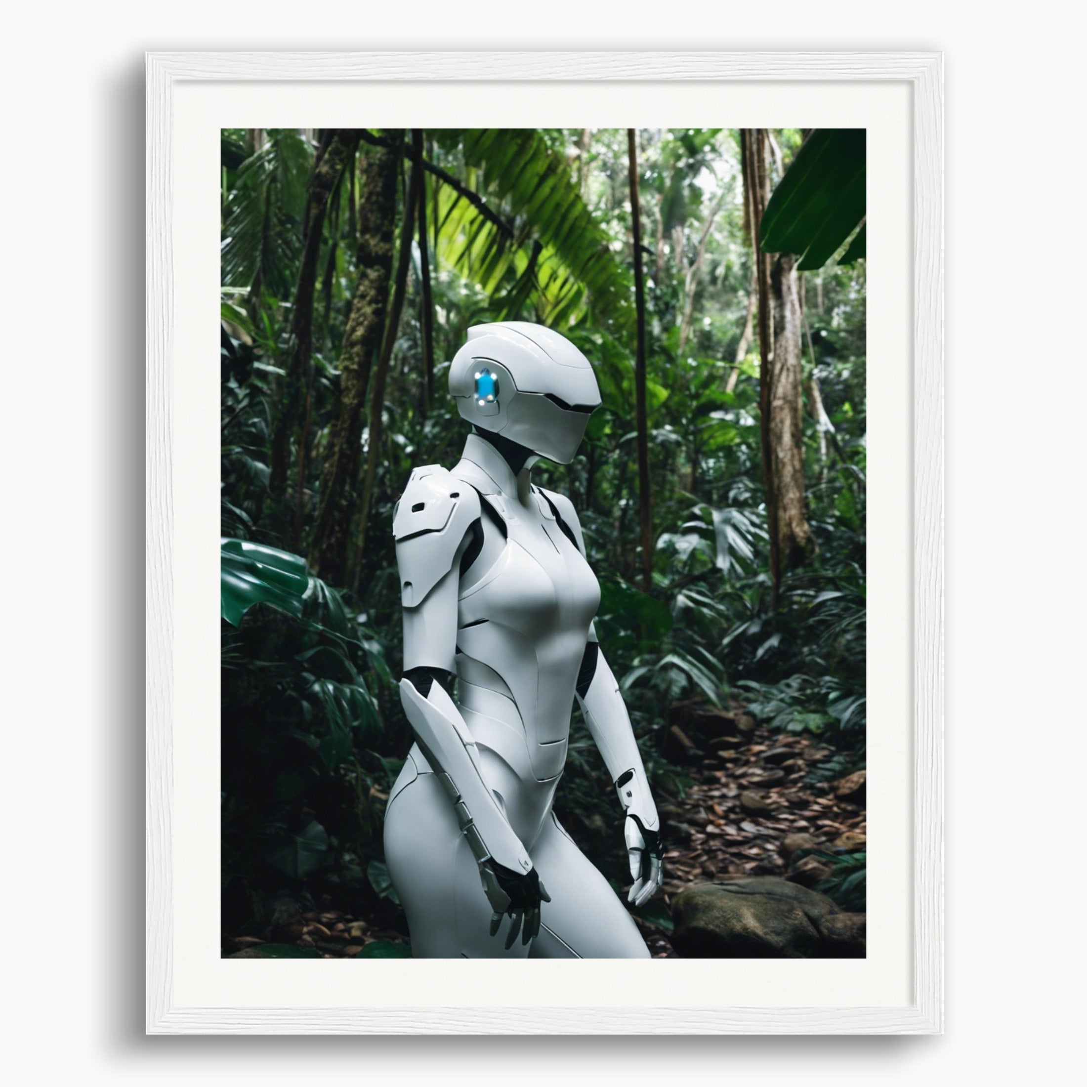 Poster: Realistic photography,