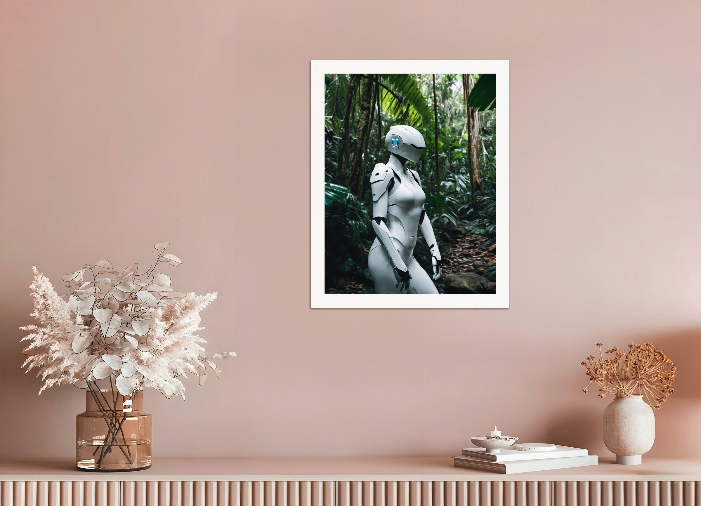 Poster: Realistic photography,