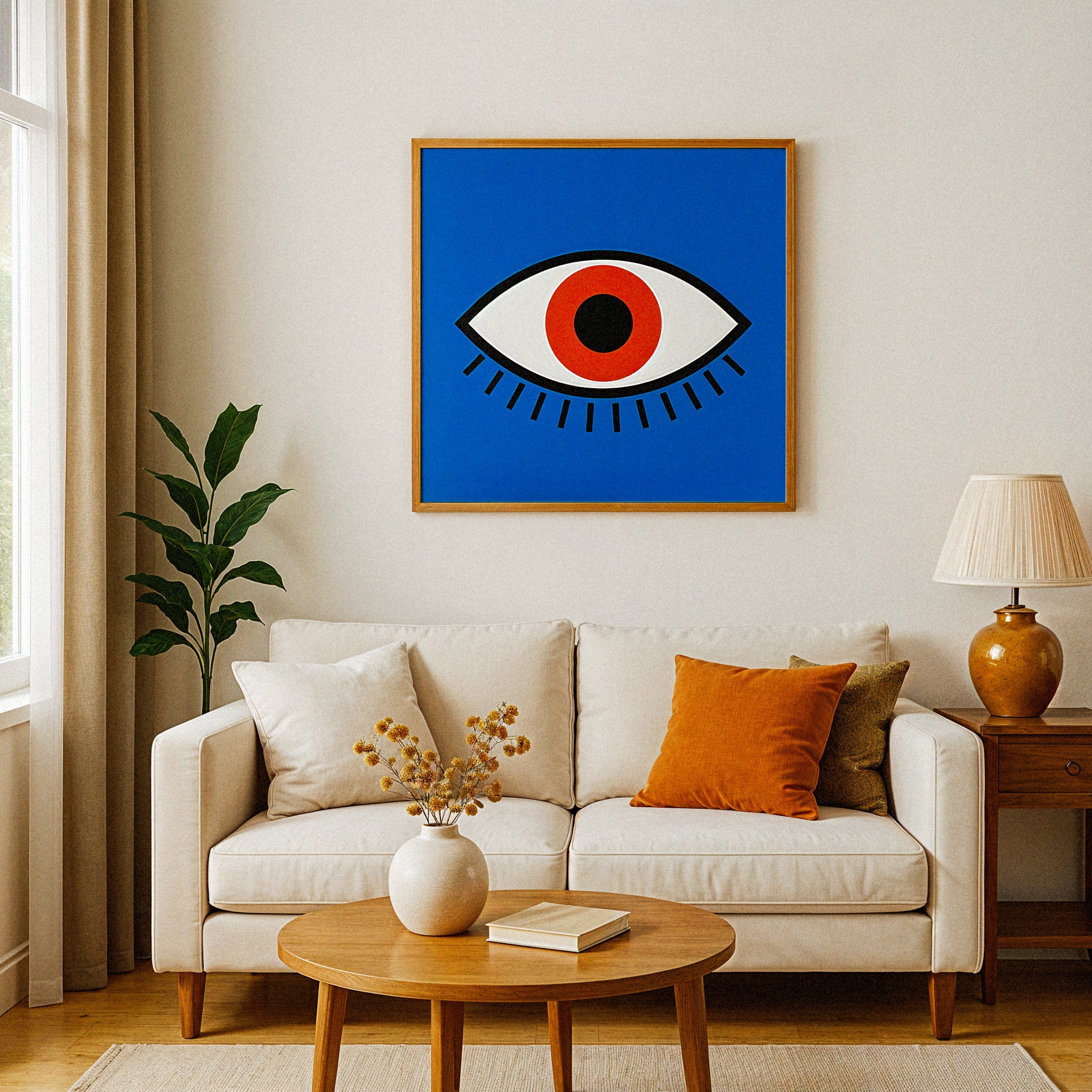 El Ojo Póster