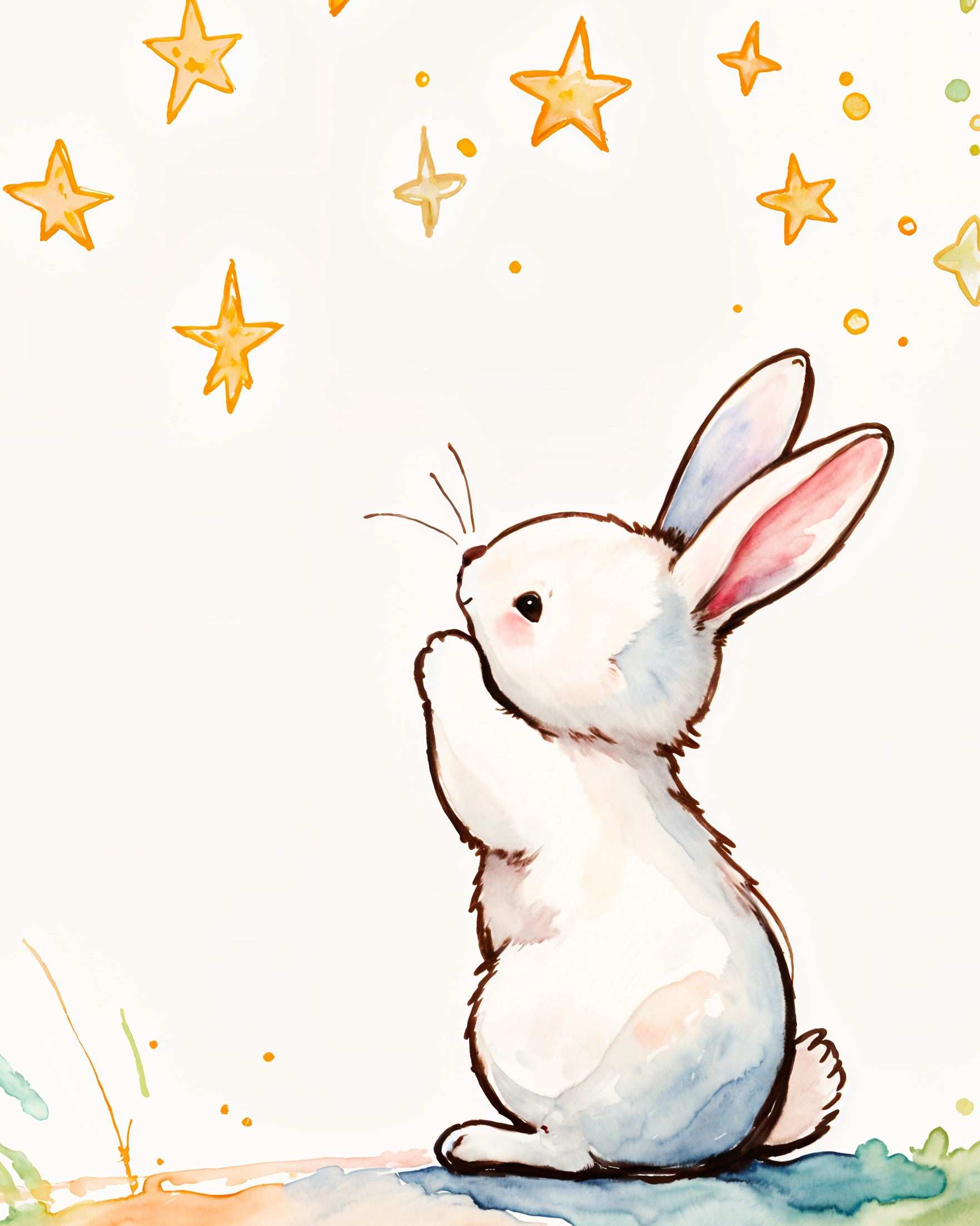 Alcanzando las Estrellas - Póster