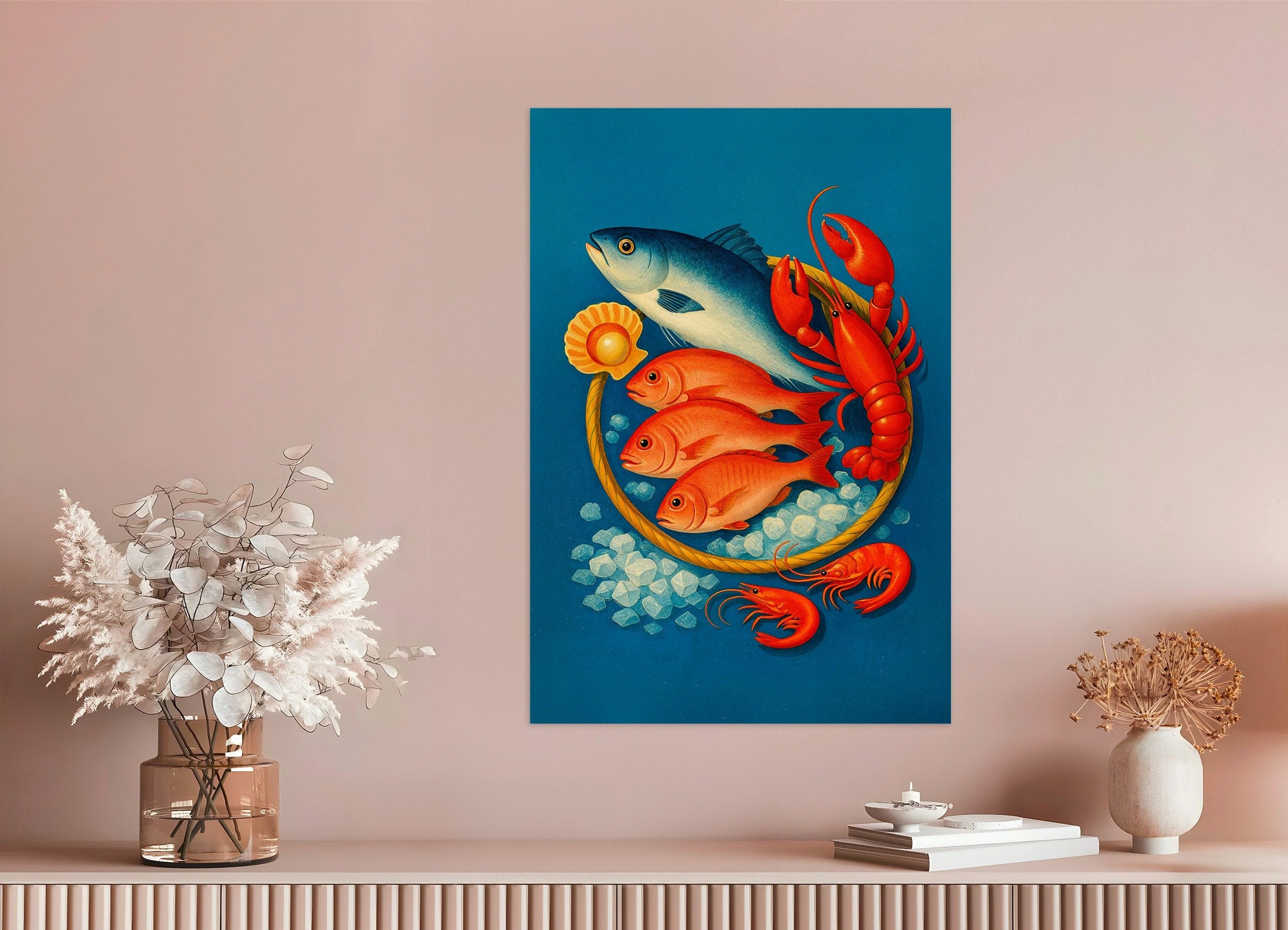 Poster of Fish Poster