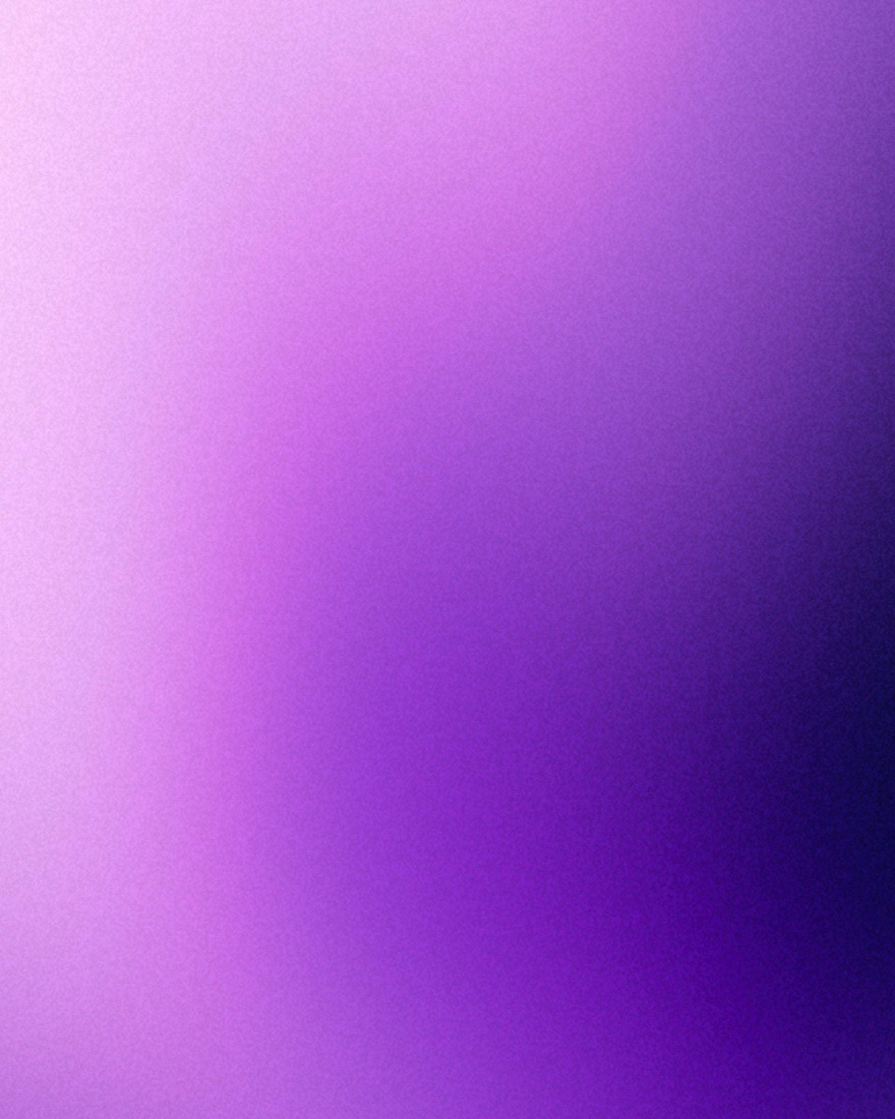 Energía púrpura - degradado de colores - Póster
