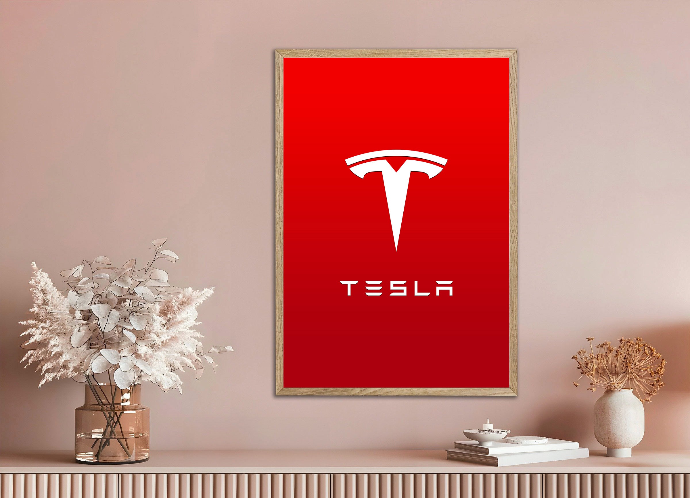 Logotipo de Tesla