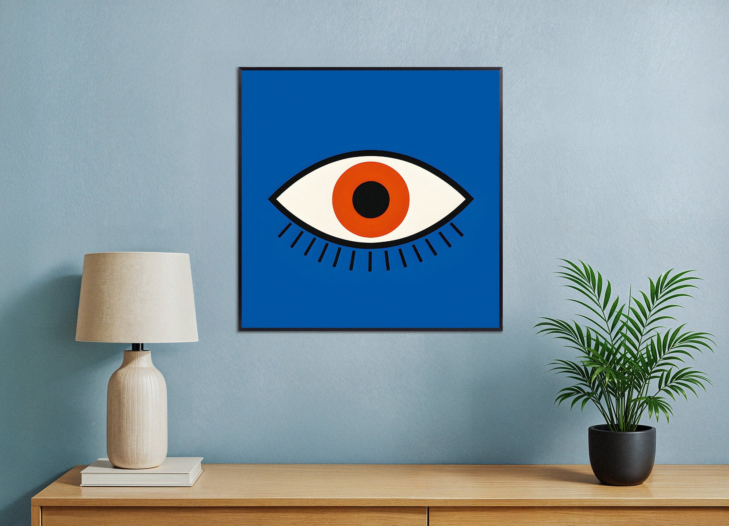El Ojo Póster