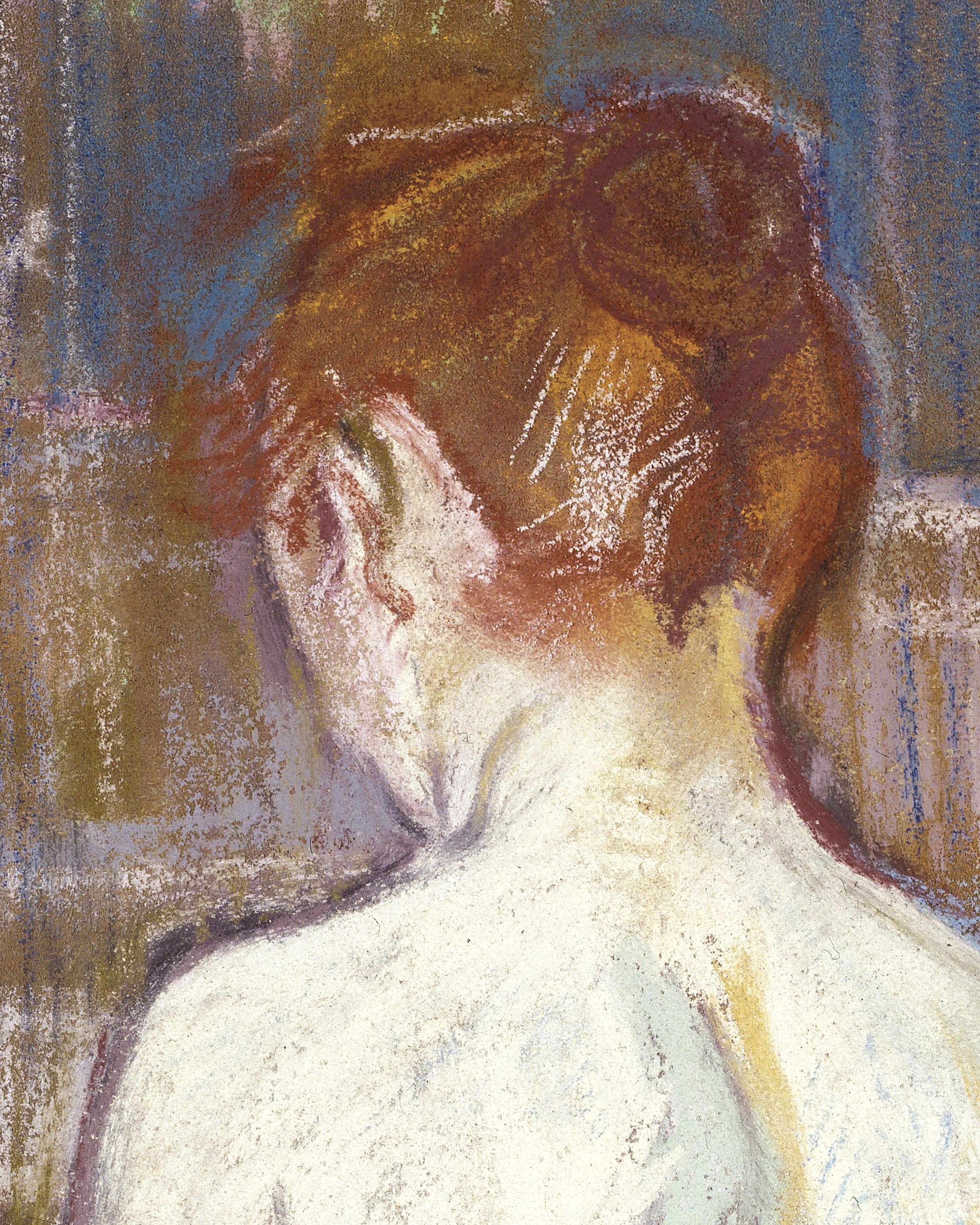 Prostitutas (1893–1895) de Henri de Toulouse-Lautrec Póster