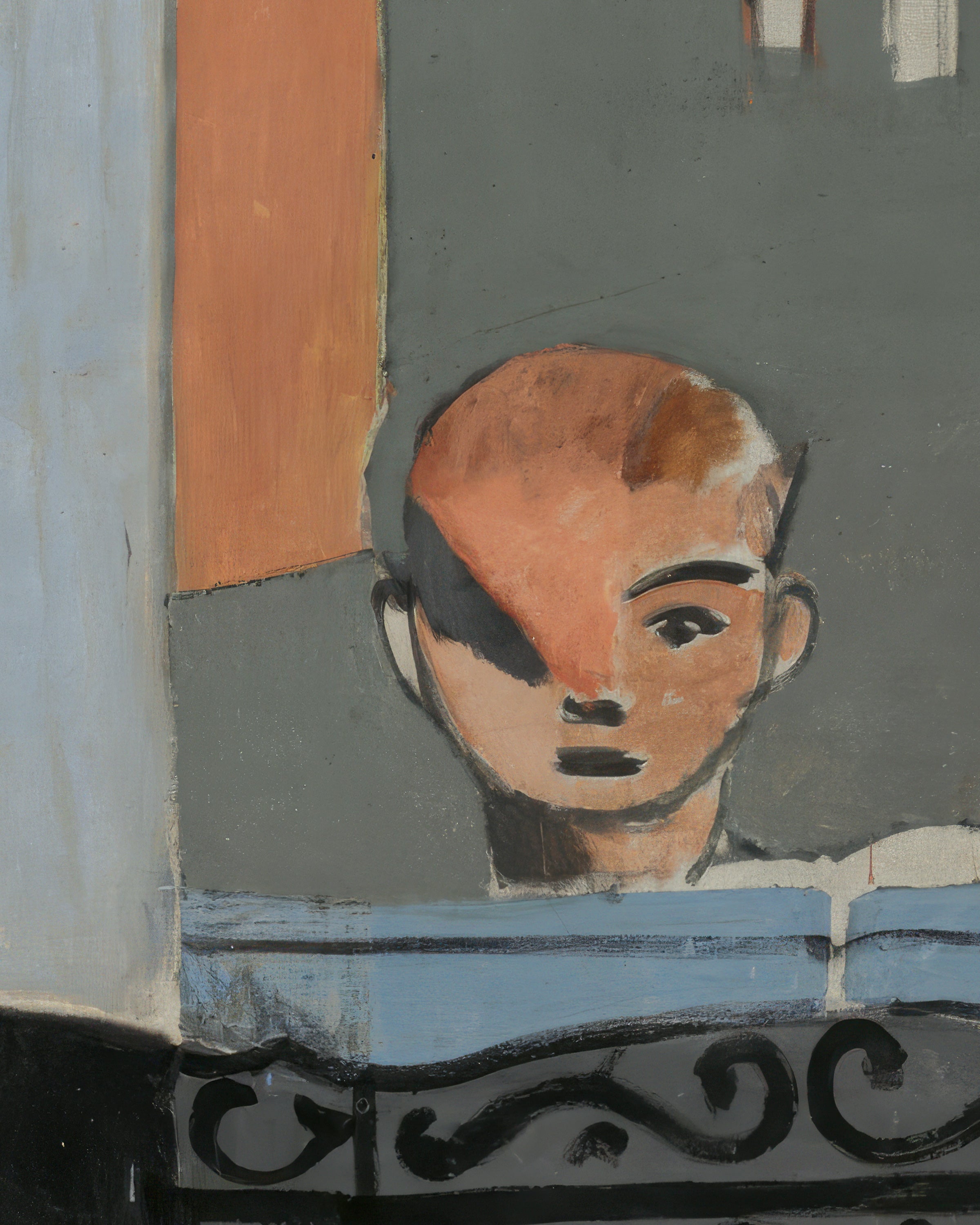 La lección de piano (1916) de Henri Matisse - Póster