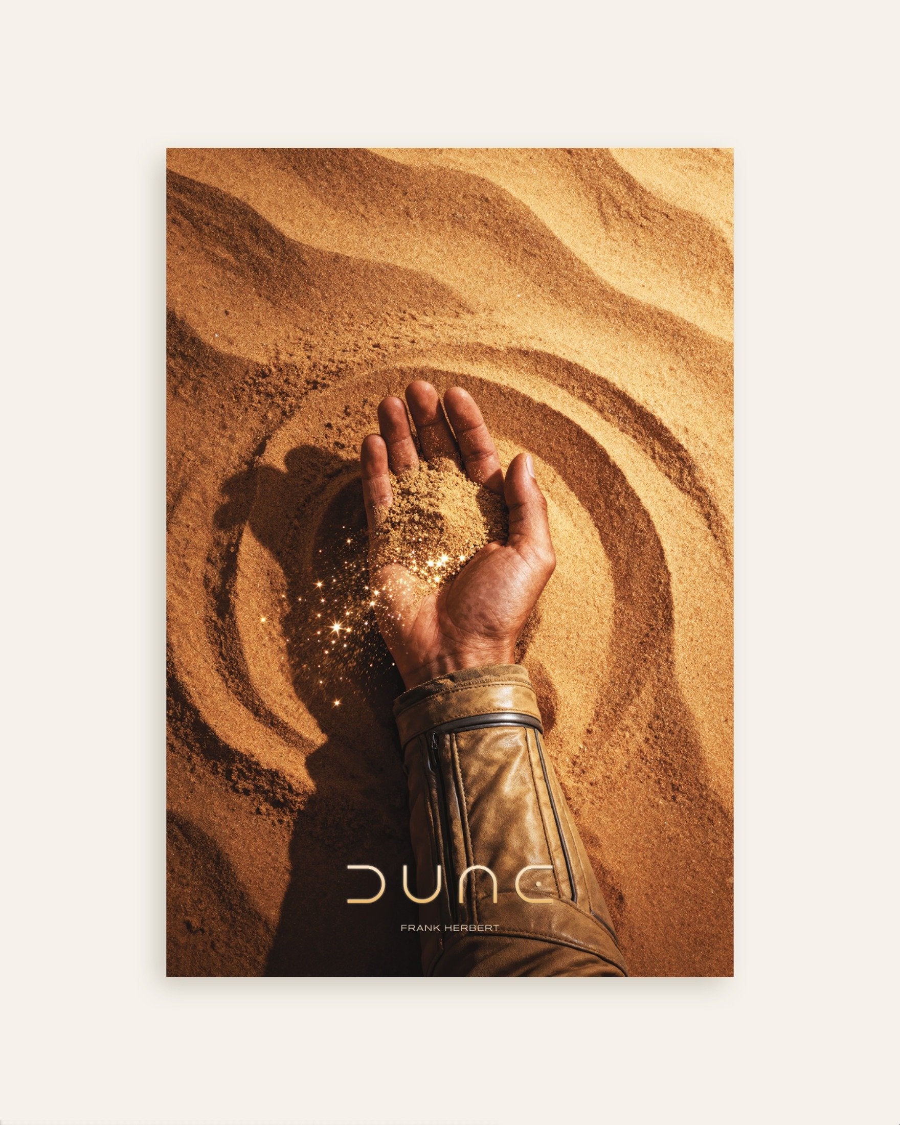 Poster of Desert Hand Poster, thumbnail