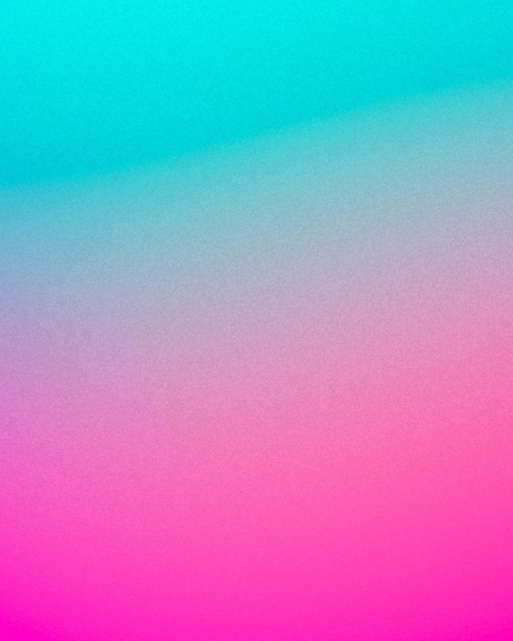 Otro mundo, otro tiempo - degradado de colores - Póster