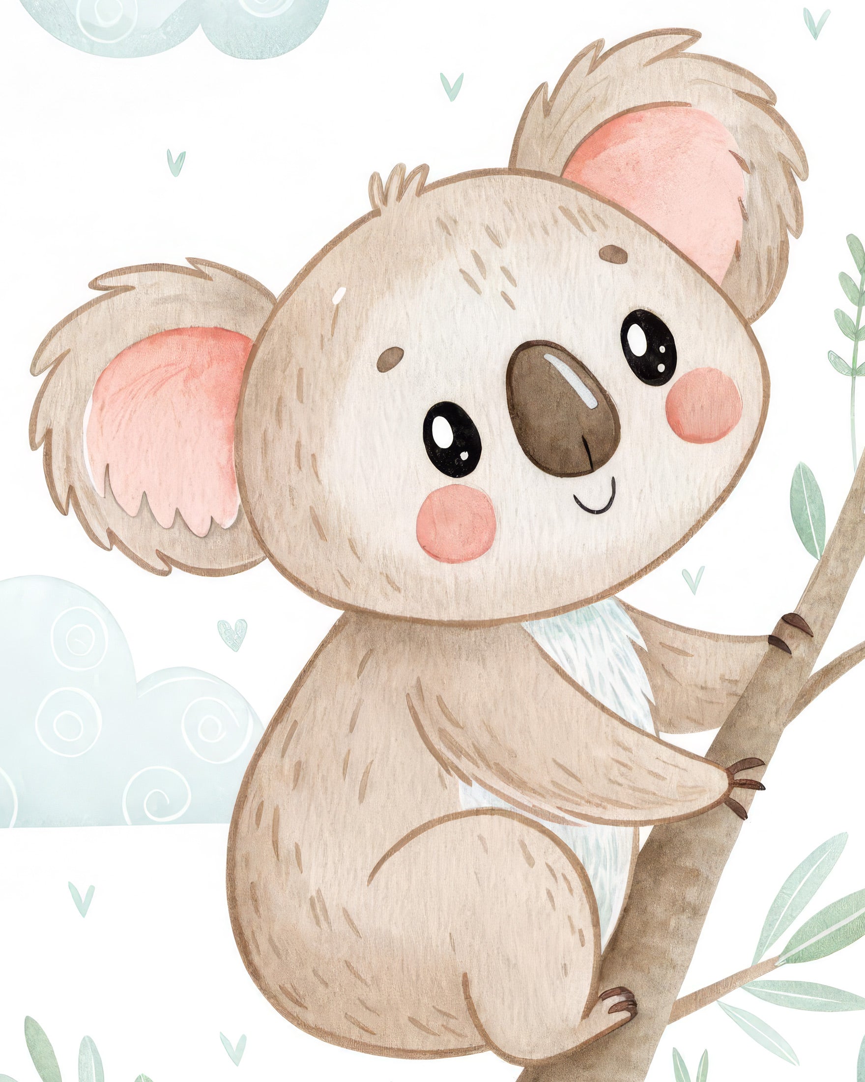 Póster de Koala