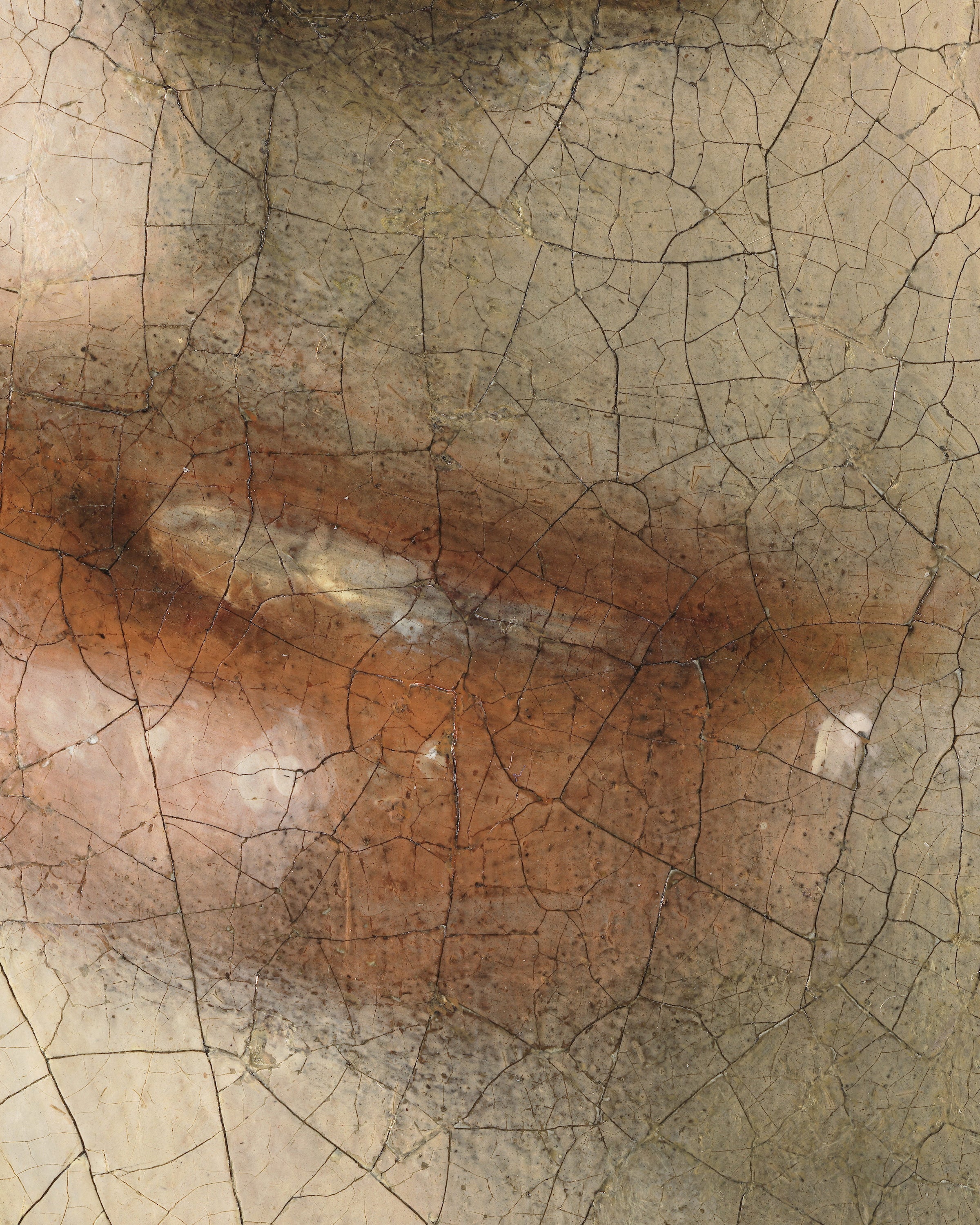 The Lips (Vertical) - Detalle de Vermeer Póster