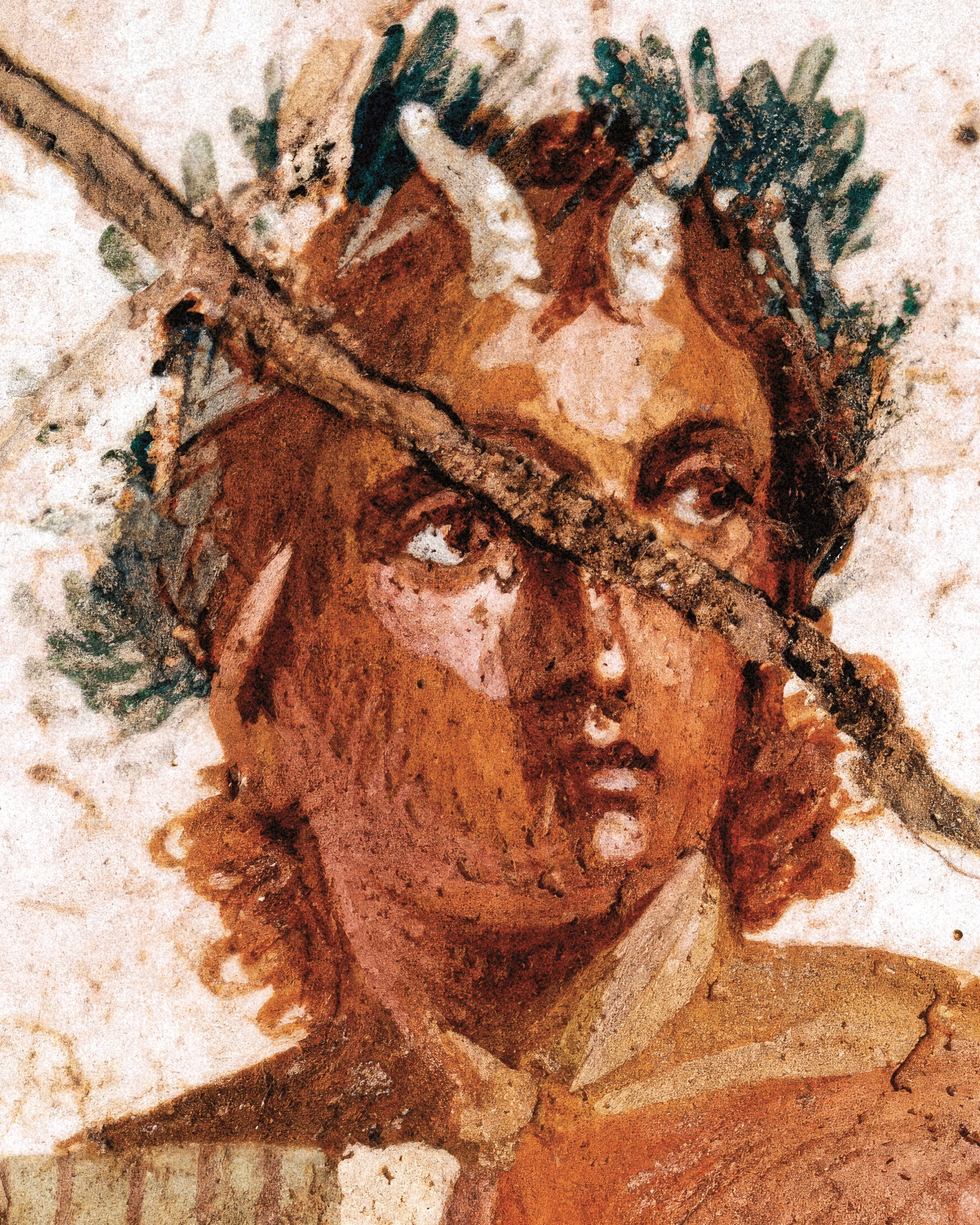 Póster fresco de músico tocando el piano