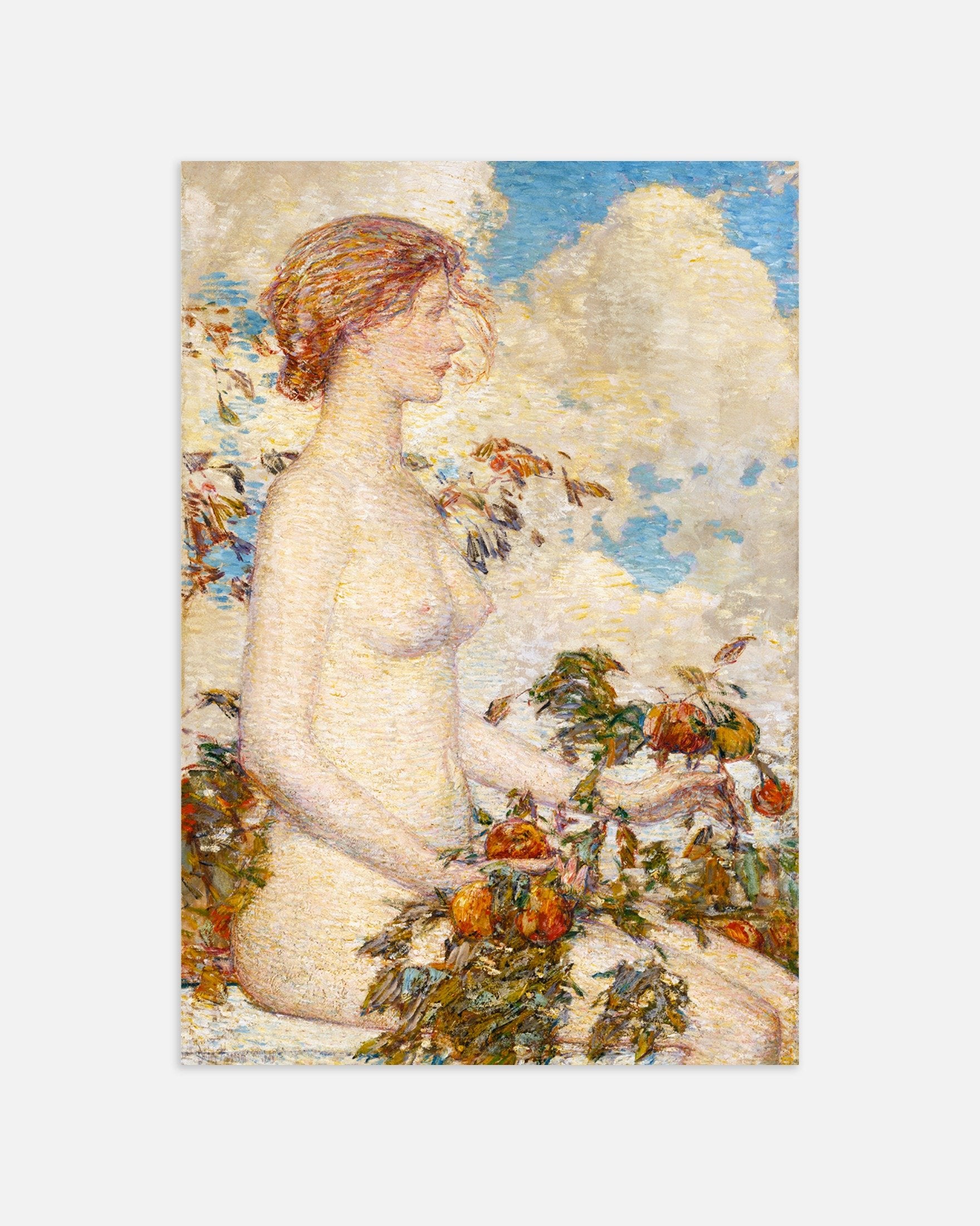Poster of Pomona by Childe Hassam (1929) - Fine Art Print, thumbnail