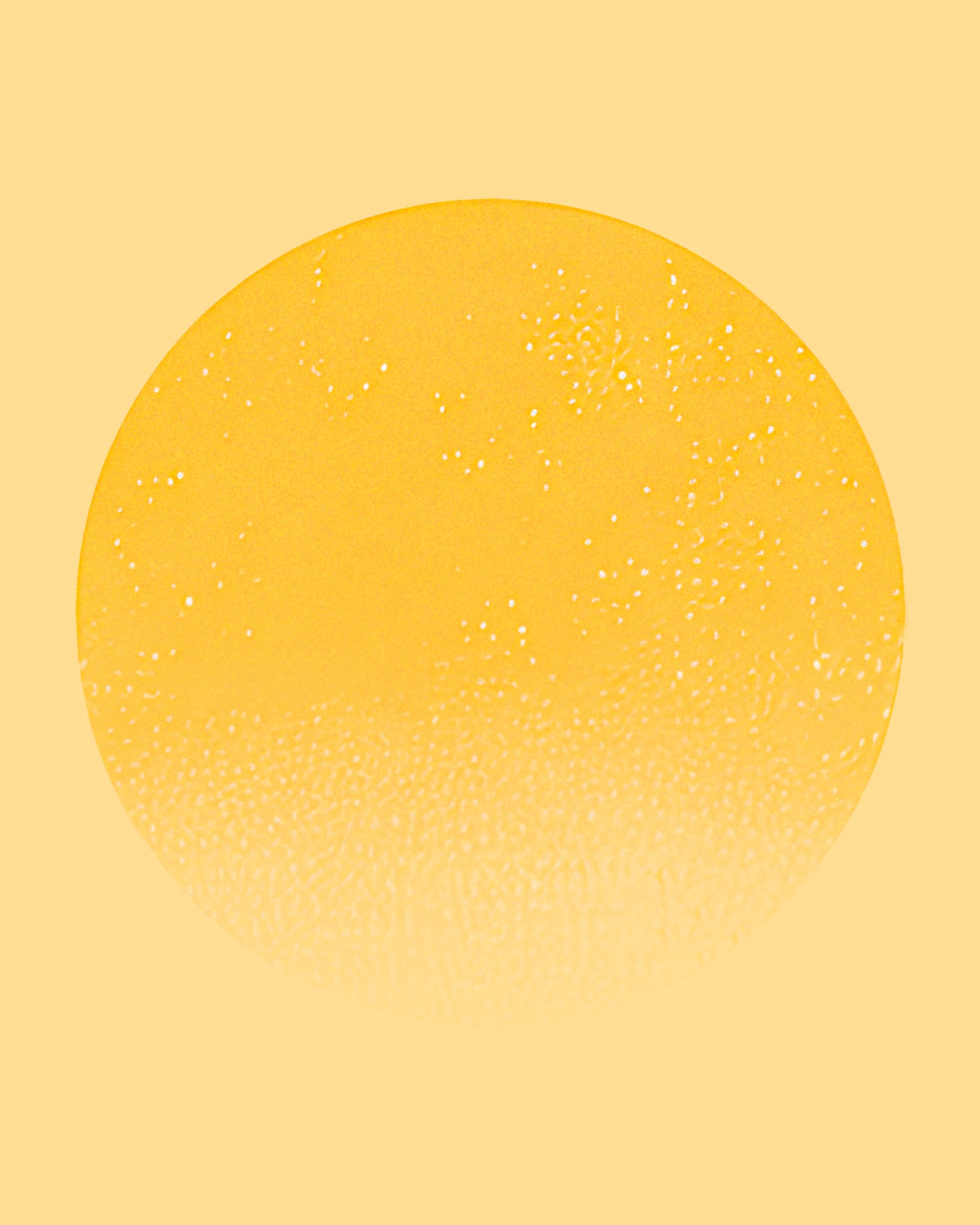 Sol de filigrana - Póster