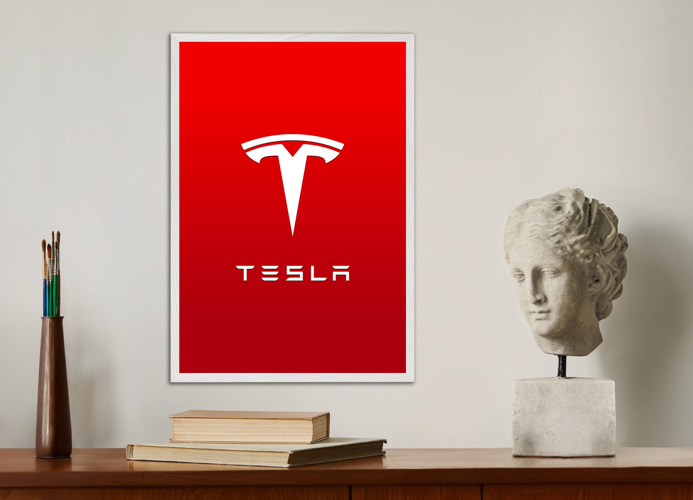 Logotipo de Tesla