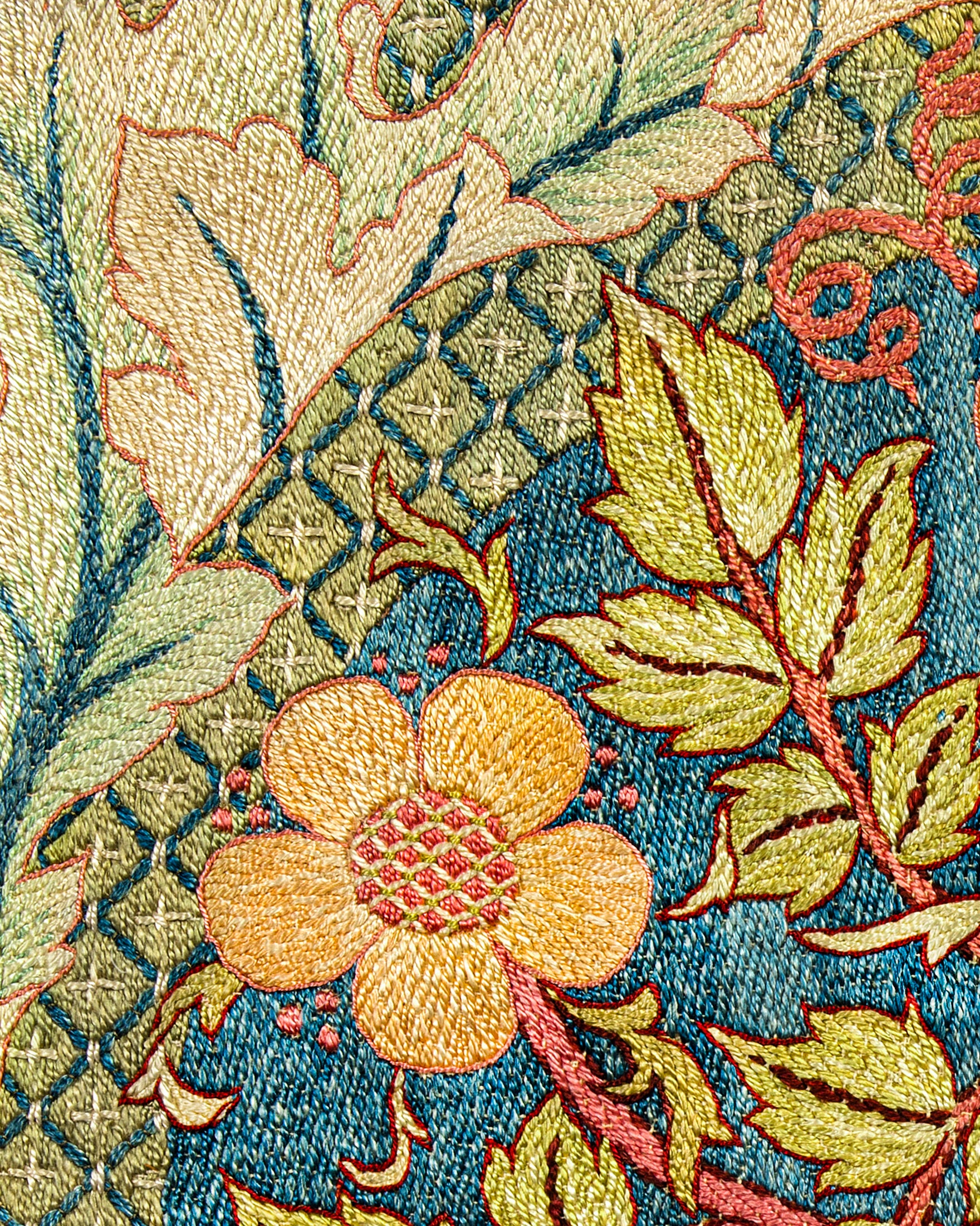 Póster de William Morris, tapiz